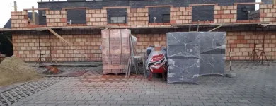 Entreprises 2 image ALGEMENE BOUWWERKEN MONDELAERS RONNY & ZONEN elektrotechnische installatiewerken aan gebouwen dans Hasselt VLI
