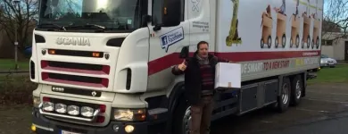 Entreprises 3 image ARNAUD'S LIFT- EN VERHUISSERVICE vervaardiging van hijs-, hef- en transportwerktuigen dans Sint-Amandsberg VOV