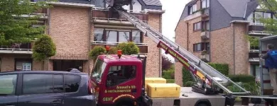 Entreprises 1 image ARNAUD'S LIFT- EN VERHUISSERVICE vervaardiging van hijs-, hef- en transportwerktuigen dans Sint-Amandsberg VOV