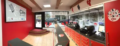 Entreprises 2 image AUTOKEYS - M&C CLES SERVICE vervaardiging van hang- en sluitwerk dans Anderlecht BBR