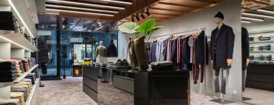 Entreprises 4 image CLOSED SHOP MEN detailhandel in kleding in gespecialiseerde winkels dans Antwerp VAN