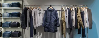 Entreprises 5 image CLOSED SHOP MEN detailhandel in kleding in gespecialiseerde winkels dans Antwerp VAN