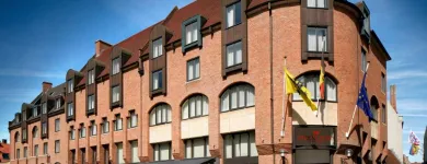 Entreprises 31 image CROWNE PLAZA BRUGGE hotels en dergelijke accommodatie dans Brugge VWV