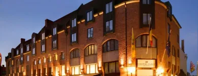 Entreprises 33 image CROWNE PLAZA BRUGGE hotels en dergelijke accommodatie dans Brugge VWV