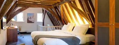 Entreprises 47 image CROWNE PLAZA BRUGGE hotels en dergelijke accommodatie dans Brugge VWV