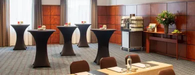 Entreprises 54 image CROWNE PLAZA BRUGGE hotels en dergelijke accommodatie dans Brugge VWV
