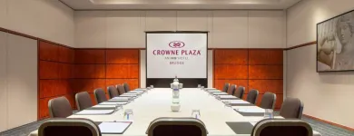 Entreprises 18 image CROWNE PLAZA BRUGGE hotels en dergelijke accommodatie dans Brugge VWV