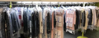 Entreprises 3 image DE WIND wasserettes en wassalons ten behoeve van particulieren dans Waregem VWV