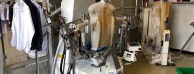 Entreprises 2 image DE WIND wasserettes en wassalons ten behoeve van particulieren dans Waregem VWV