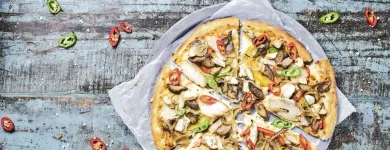 Entreprises 1 image DOMINO'S PIZZA TURNHOUT restaurants en mobiele eetgelegenheden dans Turnhout VAN