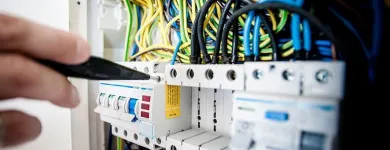 Entreprises 2 image ELEKTRO DECOR elektrotechnische installatiewerken aan gebouwen dans Desselgem VWV