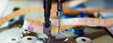Entreprises 2 image ETABLISSEMENTS FROMONT groothandel in machines voor de textielindustrie en in naai- en breimachines dans Gilly WHT