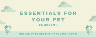 Entreprises 4 image FOURSENT detailhandel in huisdieren, voedsel voor huisdieren en benodigdheden daarvoor in gespecialiseerde winkels dans Antwerp VAN