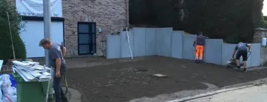 Entreprises 1 image GRONDWERKEN GEERT elektrotechnische installatiewerken aan gebouwen dans Diepenbeek VLI