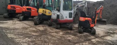 Entreprises 2 image GRONDWERKEN GEERT elektrotechnische installatiewerken aan gebouwen dans Diepenbeek VLI