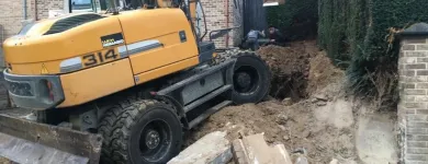 Entreprises 3 image GRONDWERKEN GEERT elektrotechnische installatiewerken aan gebouwen dans Diepenbeek VLI