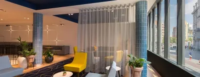 Entreprises 4 image HAMPTON BY HILTON ANTWERP CENTRAL STATION hotels en dergelijke accommodatie dans Antwerp VAN