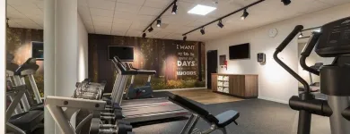 Entreprises 1 image HAMPTON BY HILTON ANTWERP CENTRAL STATION hotels en dergelijke accommodatie dans Antwerp VAN