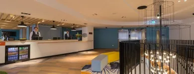 Entreprises 3 image HAMPTON BY HILTON ANTWERP CENTRAL STATION hotels en dergelijke accommodatie dans Antwerp VAN
