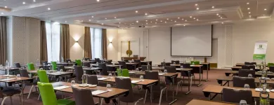 Entreprises 54 image HOLIDAY INN HASSELT hotels en dergelijke accommodatie dans Hasselt VLI