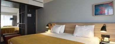 Entreprises 58 image HOLIDAY INN HASSELT hotels en dergelijke accommodatie dans Hasselt VLI