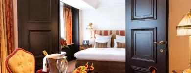 Entreprises 3 image HOTEL BARSEY BY WARWICK hotels en dergelijke accommodatie dans Elsene BBR