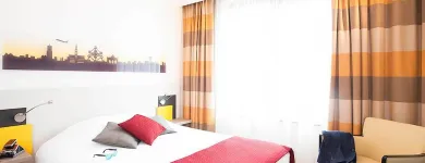 Entreprises 5 image IBIS STYLES BRUSSELS CENTRE STEPHANIE hotels en dergelijke accommodatie dans Sint-Gillis BBR