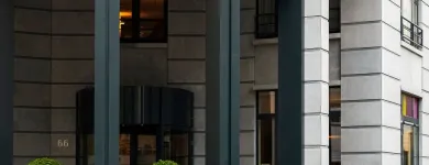 Entreprises 6 image IBIS STYLES BRUSSELS CENTRE STEPHANIE hotels en dergelijke accommodatie dans Sint-Gillis BBR