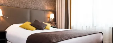 Entreprises 12 image IBIS STYLES BRUSSELS CENTRE STEPHANIE hotels en dergelijke accommodatie dans Sint-Gillis BBR
