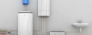 Entreprises 5 image KMR VERWARMING & SANITAIR installatie van verwarming, klimaatregeling en ventilatie dans Aalst VOV