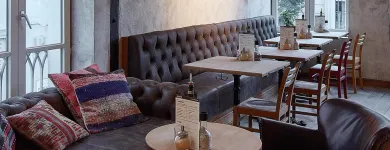 Entreprises 6 image LE PAIN QUOTIDIEN restaurants en mobiele eetgelegenheden dans Elsene BBR