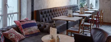 Entreprises 1 image LE PAIN QUOTIDIEN restaurants en mobiele eetgelegenheden dans Antwerp VAN