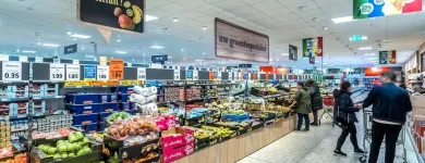 Entreprises 8 image LIDL detailhandel in niet-gespecialiseerde winkels waarbij voedings- en genotmiddelen overheersen (verkoopsoppervlakte tussen 400 m² en minder dan 2500 m²) dans Maasmechelen VLI