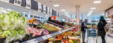 Entreprises 5 image LIDL detailhandel in niet-gespecialiseerde winkels waarbij voedings- en genotmiddelen overheersen (verkoopsoppervlakte tussen 400 m² en minder dan 2500 m²) dans Gent VOV