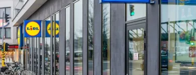 Entreprises 6 image LIDL detailhandel in niet-gespecialiseerde winkels waarbij voedings- en genotmiddelen overheersen (verkoopsoppervlakte tussen 400 m² en minder dan 2500 m²) dans Gent VOV