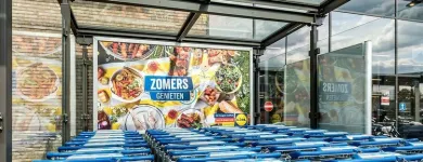 Entreprises 5 image LIDL detailhandel in niet-gespecialiseerde winkels waarbij voedings- en genotmiddelen overheersen (verkoopsoppervlakte tussen 400 m² en minder dan 2500 m²) dans Bilzen VLI