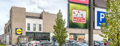 Entreprises 6 image LIDL detailhandel in niet-gespecialiseerde winkels waarbij voedings- en genotmiddelen overheersen (verkoopsoppervlakte tussen 400 m² en minder dan 2500 m²) dans Bilzen VLI
