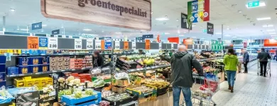 Entreprises 10 image LIDL detailhandel in niet-gespecialiseerde winkels waarbij voedings- en genotmiddelen overheersen (verkoopsoppervlakte tussen 400 m² en minder dan 2500 m²) dans Maasmechelen VLI