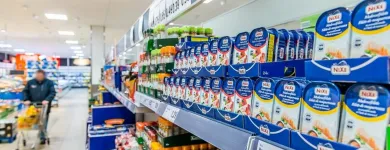 Entreprises 9 image LIDL detailhandel in niet-gespecialiseerde winkels waarbij voedings- en genotmiddelen overheersen (verkoopsoppervlakte tussen 400 m² en minder dan 2500 m²) dans Gent VOV