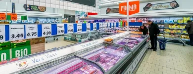 Entreprises 10 image LIDL detailhandel in niet-gespecialiseerde winkels waarbij voedings- en genotmiddelen overheersen (verkoopsoppervlakte tussen 400 m² en minder dan 2500 m²) dans Gent VOV