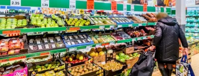 Entreprises 10 image LIDL detailhandel in niet-gespecialiseerde winkels waarbij voedings- en genotmiddelen overheersen (verkoopsoppervlakte tussen 400 m² en minder dan 2500 m²) dans Oostende VWV