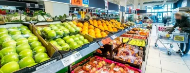 Entreprises 13 image LIDL detailhandel in niet-gespecialiseerde winkels waarbij voedings- en genotmiddelen overheersen (verkoopsoppervlakte tussen 400 m² en minder dan 2500 m²) dans Roeselare VWV