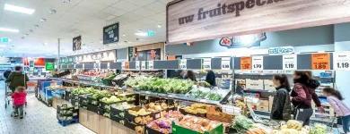 Entreprises 2 image LIDL detailhandel in niet-gespecialiseerde winkels waarbij voedings- en genotmiddelen overheersen (verkoopsoppervlakte tussen 400 m² en minder dan 2500 m²) dans Maasmechelen VLI