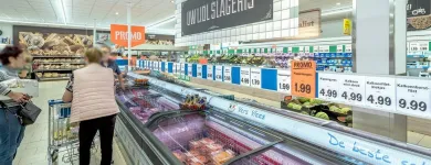 Entreprises 9 image LIDL detailhandel in niet-gespecialiseerde winkels waarbij voedings- en genotmiddelen overheersen (verkoopsoppervlakte tussen 400 m² en minder dan 2500 m²) dans Bilzen VLI