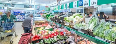Entreprises 11 image LIDL detailhandel in niet-gespecialiseerde winkels waarbij voedings- en genotmiddelen overheersen (verkoopsoppervlakte tussen 400 m² en minder dan 2500 m²) dans Ixelles BBR