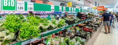 Entreprises 10 image LIDL detailhandel in niet-gespecialiseerde winkels waarbij voedings- en genotmiddelen overheersen (verkoopsoppervlakte tussen 400 m² en minder dan 2500 m²) dans Bilzen VLI