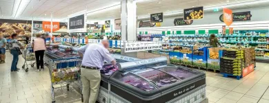 Entreprises 13 image LIDL detailhandel in niet-gespecialiseerde winkels waarbij voedings- en genotmiddelen overheersen (verkoopsoppervlakte tussen 400 m² en minder dan 2500 m²) dans Bilzen VLI