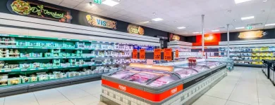 Entreprises 11 image LIDL detailhandel in niet-gespecialiseerde winkels waarbij voedings- en genotmiddelen overheersen (verkoopsoppervlakte tussen 400 m² en minder dan 2500 m²) dans Gent VOV