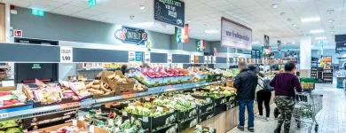 Entreprises 3 image LIDL detailhandel in niet-gespecialiseerde winkels waarbij voedings- en genotmiddelen overheersen (verkoopsoppervlakte tussen 400 m² en minder dan 2500 m²) dans Maasmechelen VLI