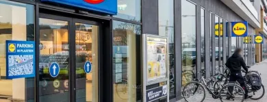 Entreprises 1 image LIDL detailhandel in niet-gespecialiseerde winkels waarbij voedings- en genotmiddelen overheersen (verkoopsoppervlakte tussen 400 m² en minder dan 2500 m²) dans Gent VOV